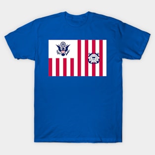 U.S. Coast Guard Ensign T-Shirt